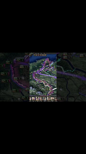 Live - German Ministers - Hearts of Iron IV Co-Op Live Stream - World Ablaze mod -