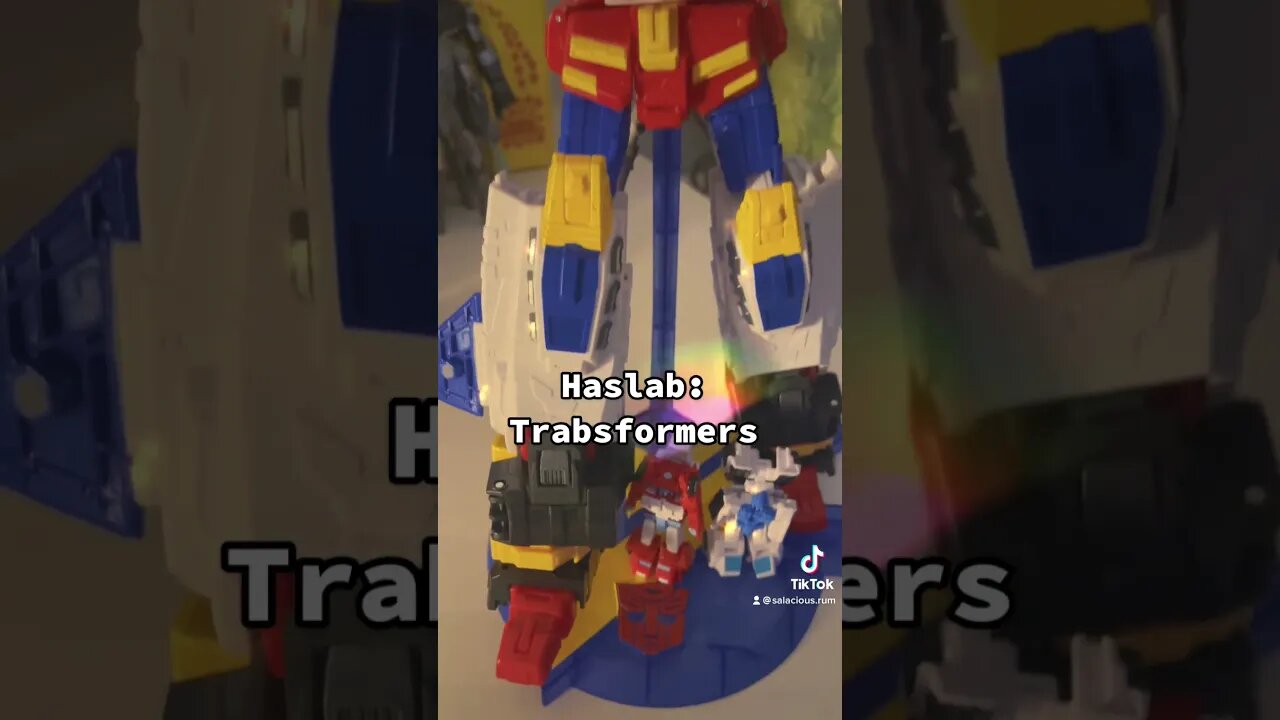 Haslab: Transformers - Victory Saber #shorts #toys #hasbro #morethanmeetstheeye #mla