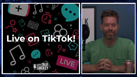 Live on TikTok!