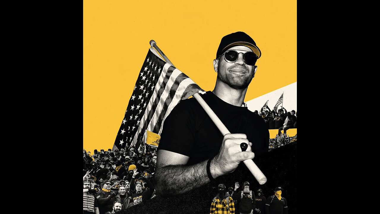 Free Enrique Tarrio And The J6 Patriots 🇺🇸🦅