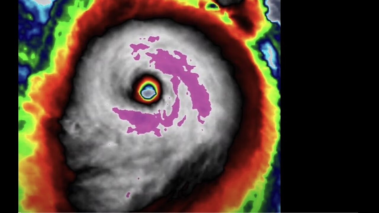 WEATHER / Whether You Believe or Not - Revelations with Watchman44