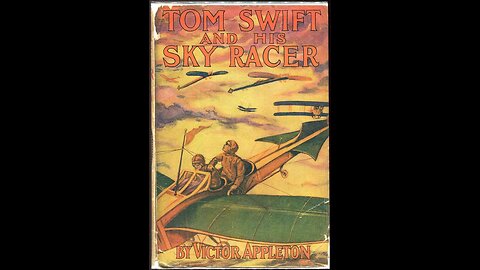 Tom Swift and His Sky Racer by Victor Appleton - Audiobook