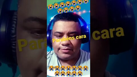 parabéns para esse homen bom !