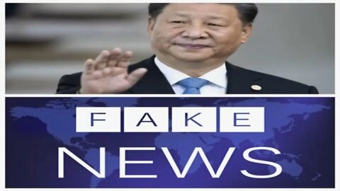 Chinese president Xi Jinping being under house ARREST is FAKE NEWS