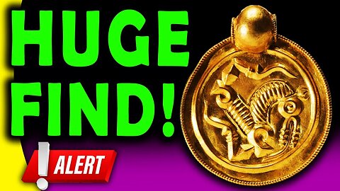 ALERT! Newbie Discovers GOLD Find Of The Century In Norway!