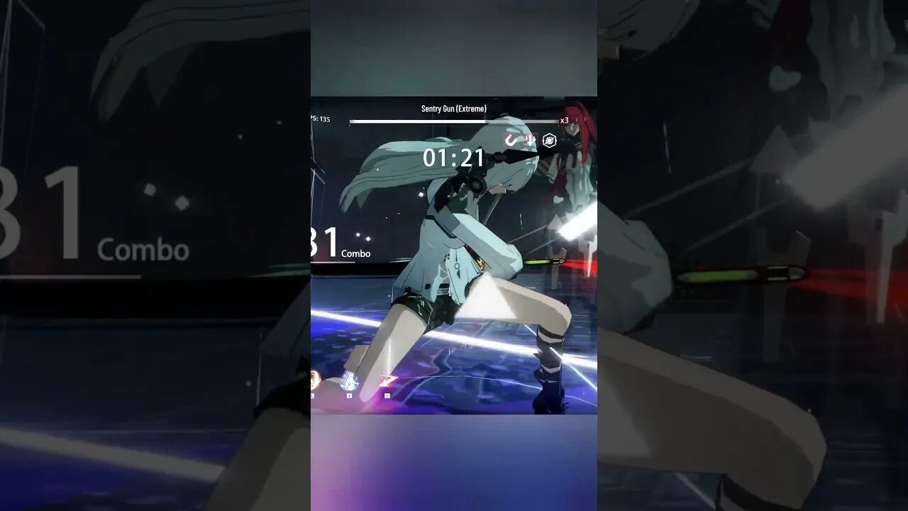 This is Better than Celica's Class #pgr #punishinggrayraven #shorts