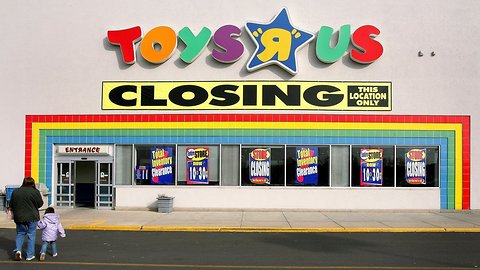 Toys R Us Plans To Close Or Sell All Its US Stores