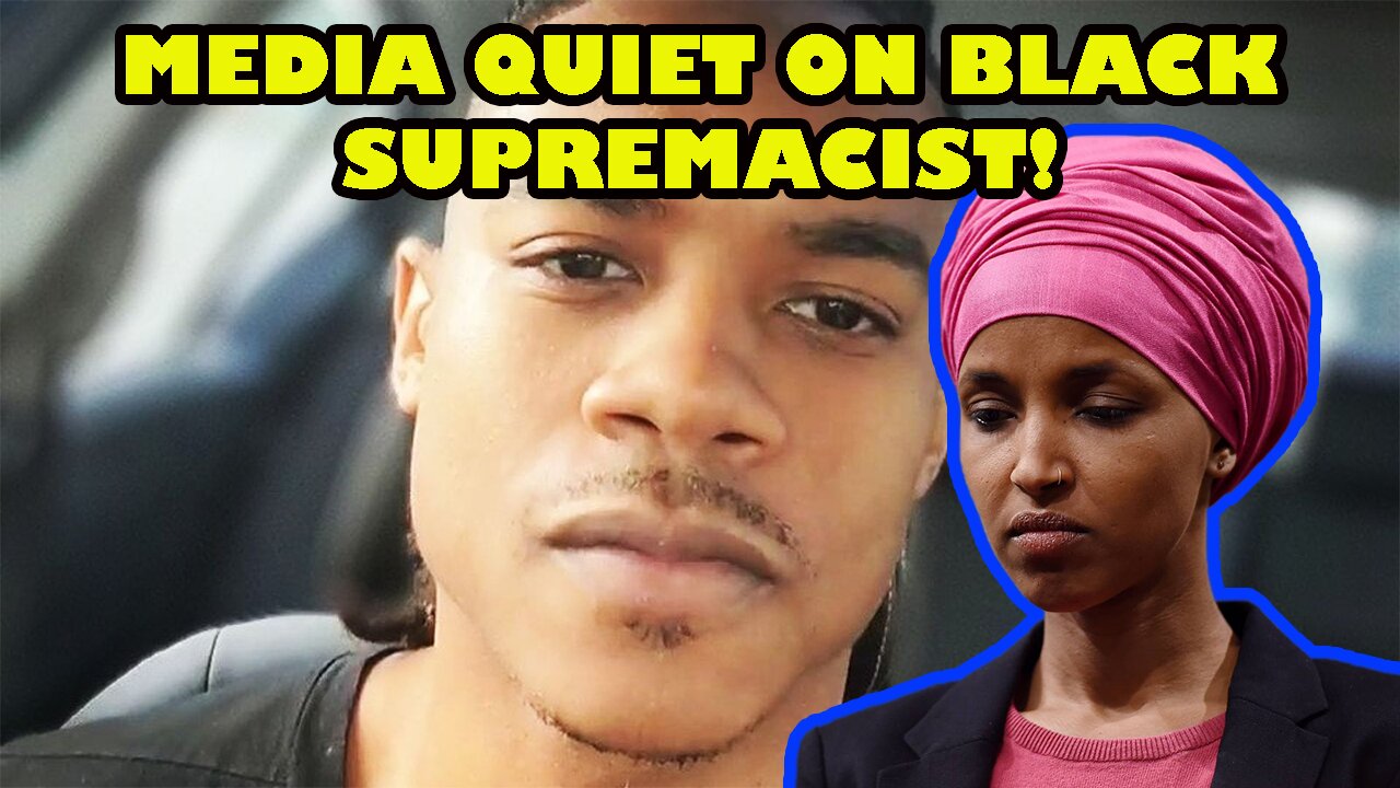 The Mainstream Media is pretty QUIET about Black Supremacist Noah Green!