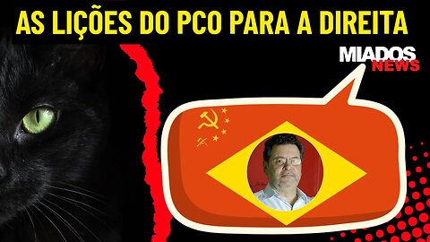 Miados News - O BRASIL já é socialista, as lições do PCO e muito mais.