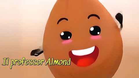 Il professor Almond -Il mandorlo