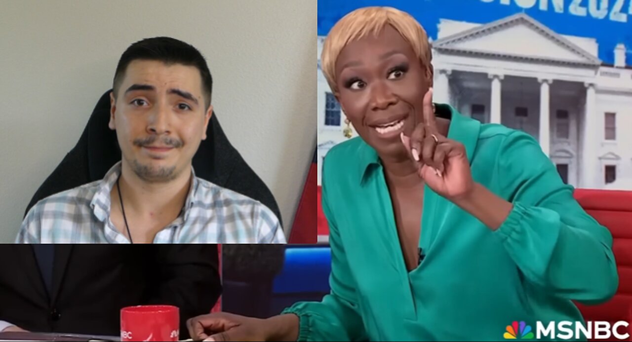 More Joy Reid Nonsense and Biden Shenanigans