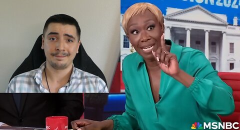 More Joy Reid Nonsense and Biden Shenanigans