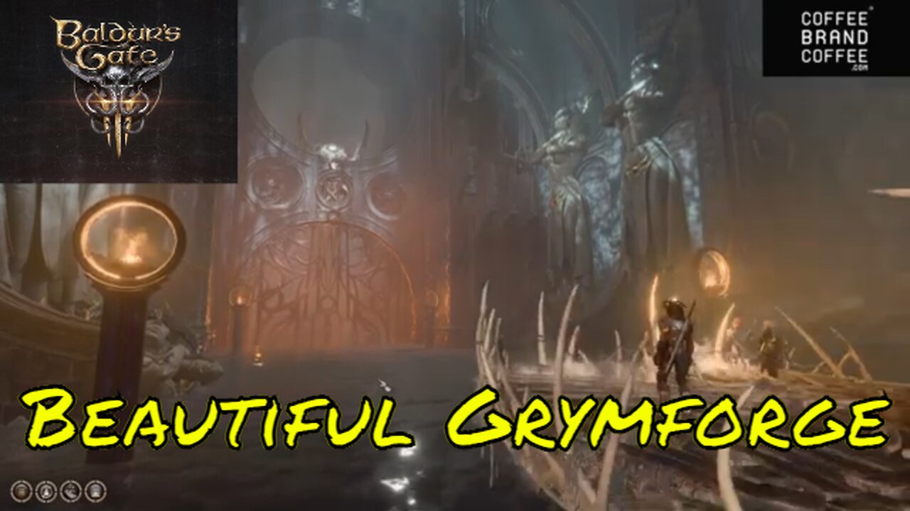 Welcome to Grymforge