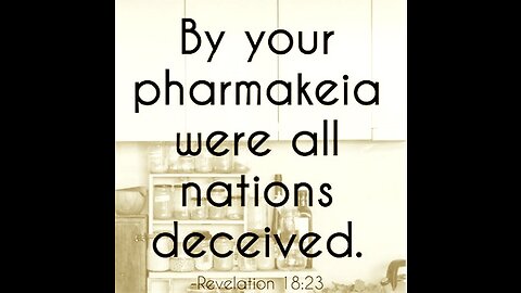 ⚕PHARMAKEIA (RX PHARMACEUTICAL MAGIC) ⚕