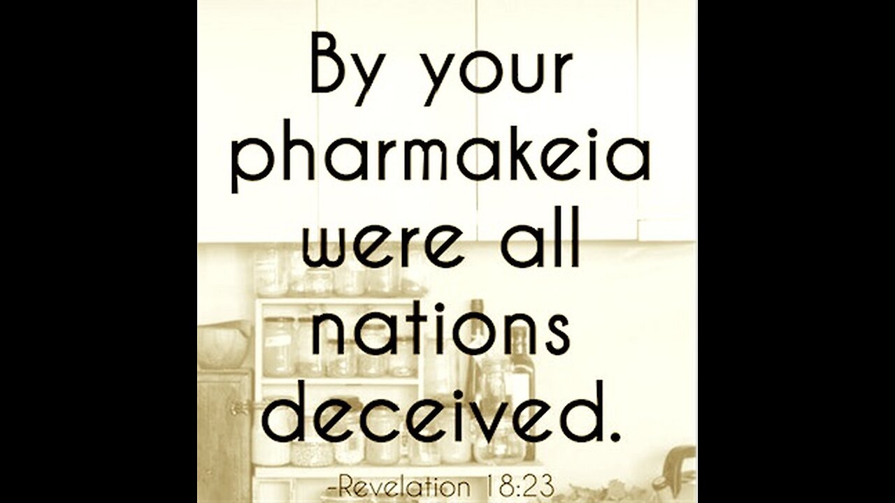 ⚕PHARMAKEIA (RX PHARMACEUTICAL MAGIC) ⚕