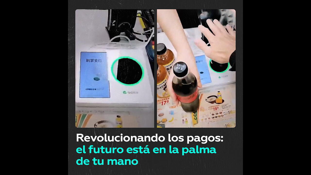 Transformando el futuro de los pagos: tu mano, tu monedero