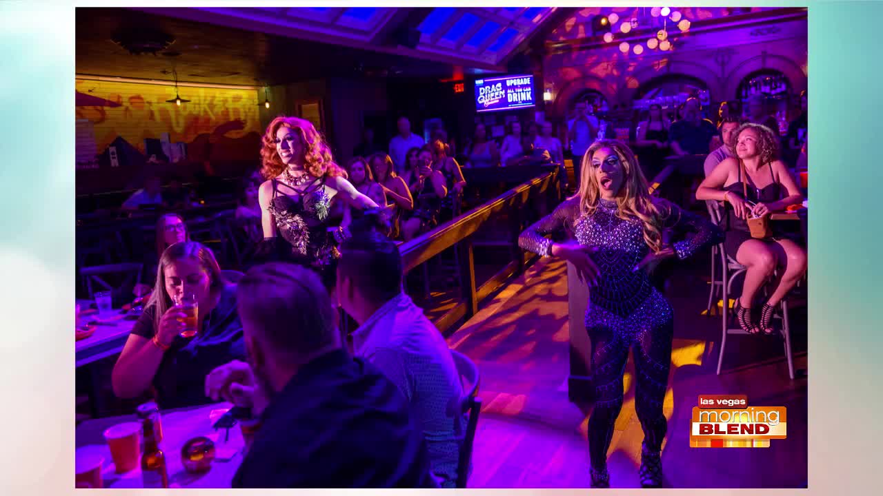 Drink, Dine, And Drag With Legendary Performers