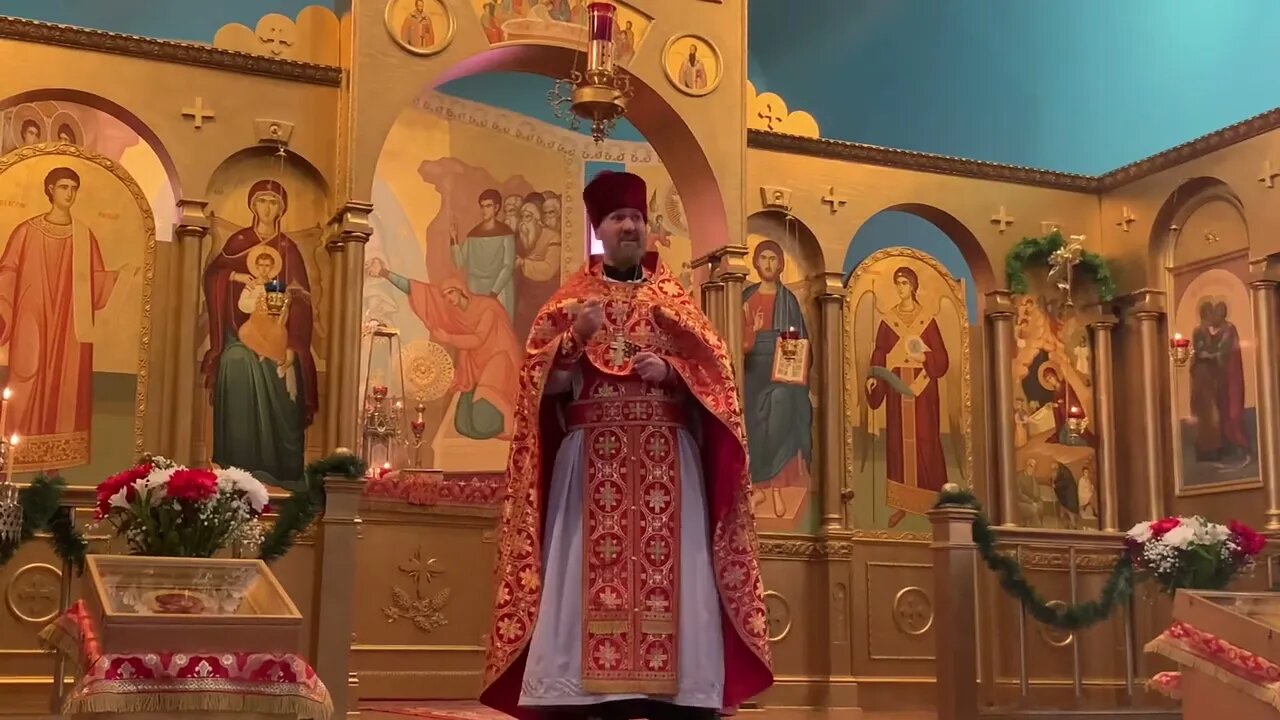 The yoke of Christ.