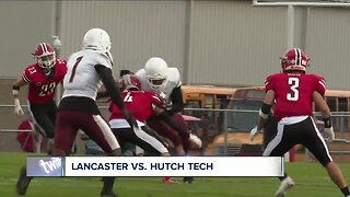 Friday night football highlights - week one of the regular season