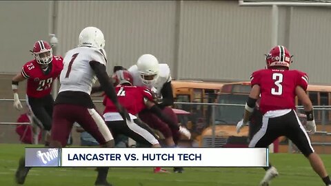 Friday night football highlights - week one of the regular season