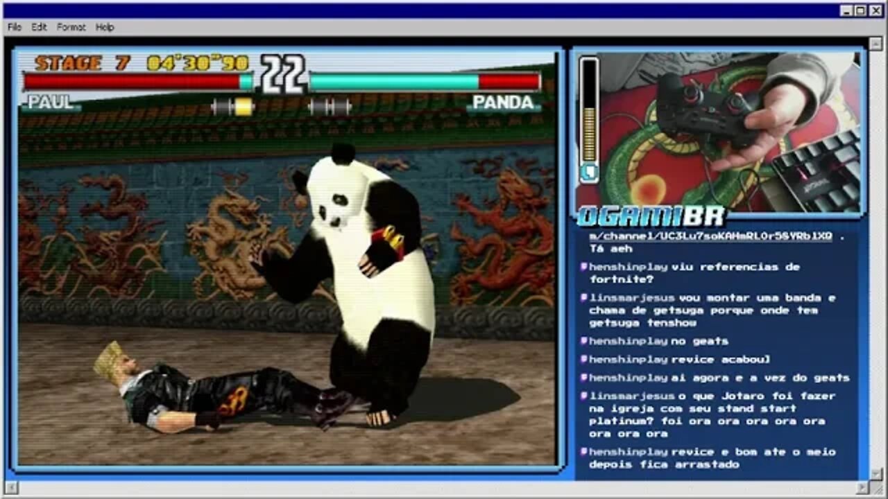 💜Testando game sir t3 - Sucesso pra nós todos - Gravado em Live