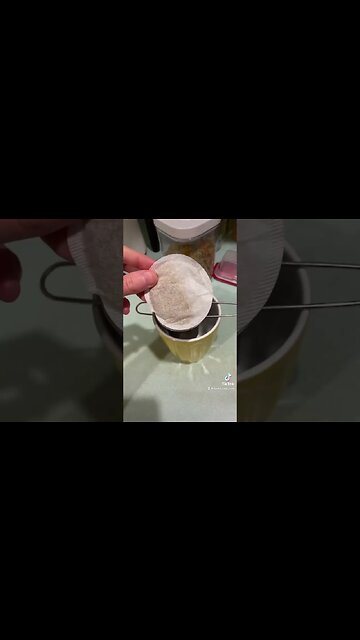 About those toxic tea bags… #shorts