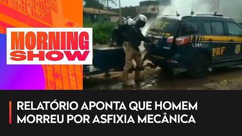 "Esse caso do homem asfixiado é de uma..."