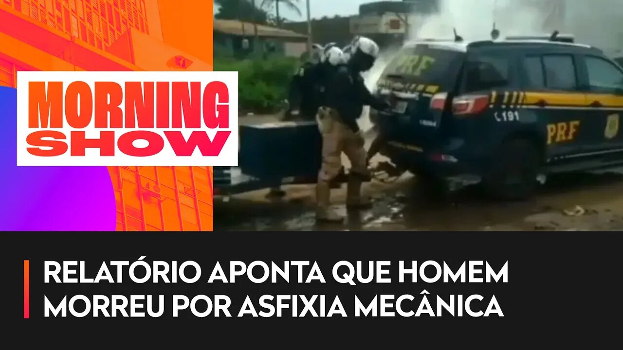 "Esse caso do homem asfixiado é de uma..."