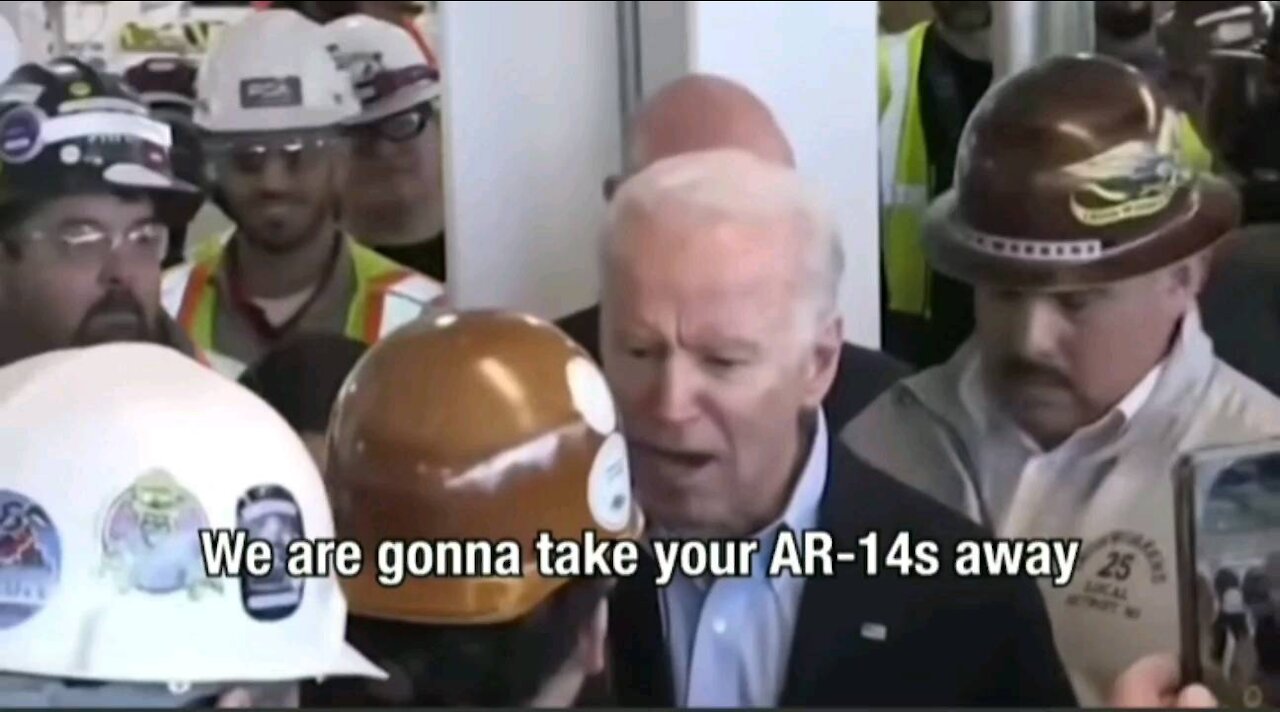 Biden Gun Laws