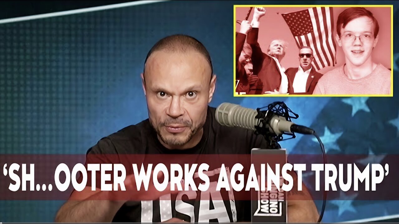 Dan Bongino Tells INCREDIBLE Story About ‘strange walk’ Of Crooks...EXPOSES encrypted te.xt