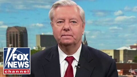 Lindsey Graham: US needs to go after anybody who tries to ‘prop up war criminal Putin’