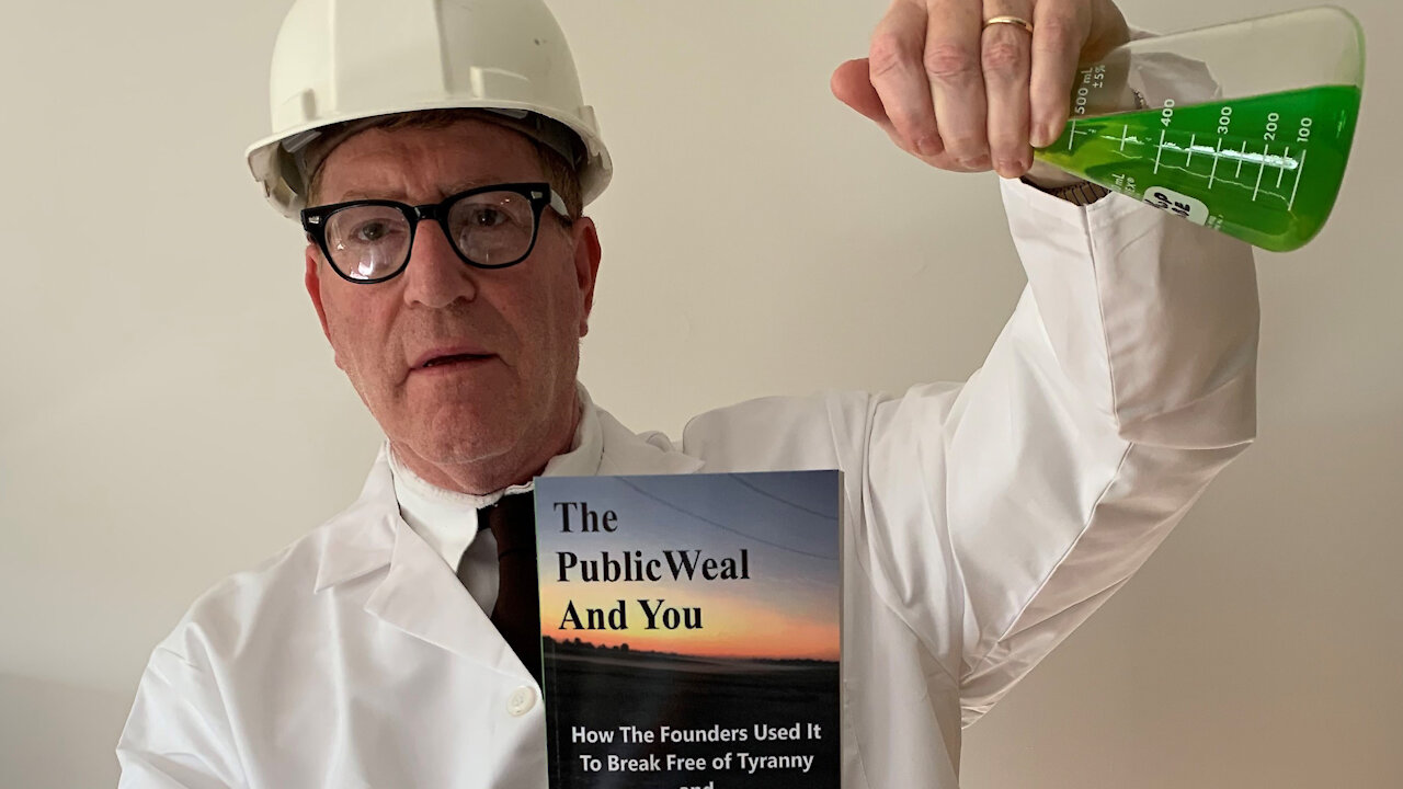 INTERVIEW: Vince Agnelli, “The Public Weal and You”