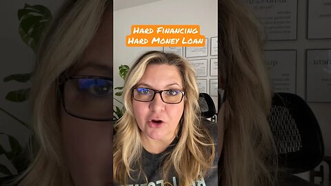 Can I use a hard money loan to buy a fixer? #fixer #hardmoneyloan