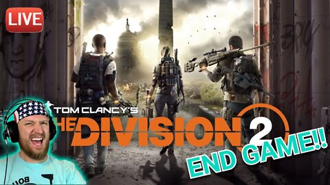 LIVE - DIVISION 2 - BACK TO NYC?!