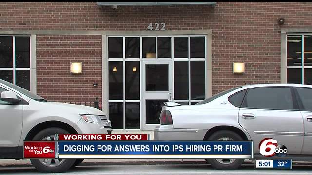 IPS hired PR firm to help ask taxpayers for nearly $1B in additional funding