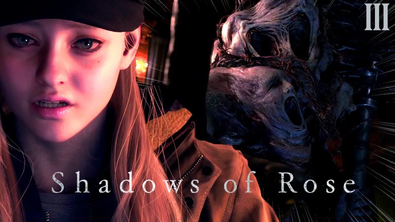 WHY Does This Thing Have 10 Faces!? | Resident Evil Village: Shadows of Rose DLC Part 3