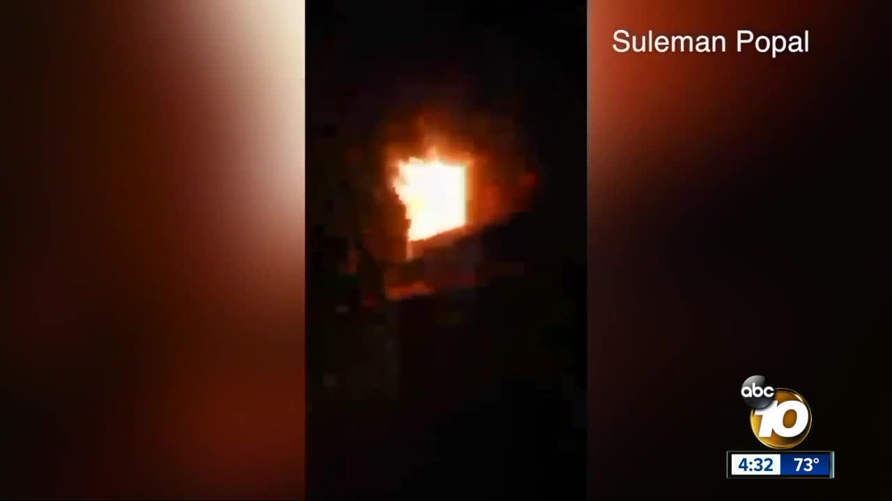 Father on trial for Rancho Bernardo fire that killed 2 kids