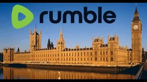 Tyranny In The UK: Rumble Executives Threatened With ARREST??