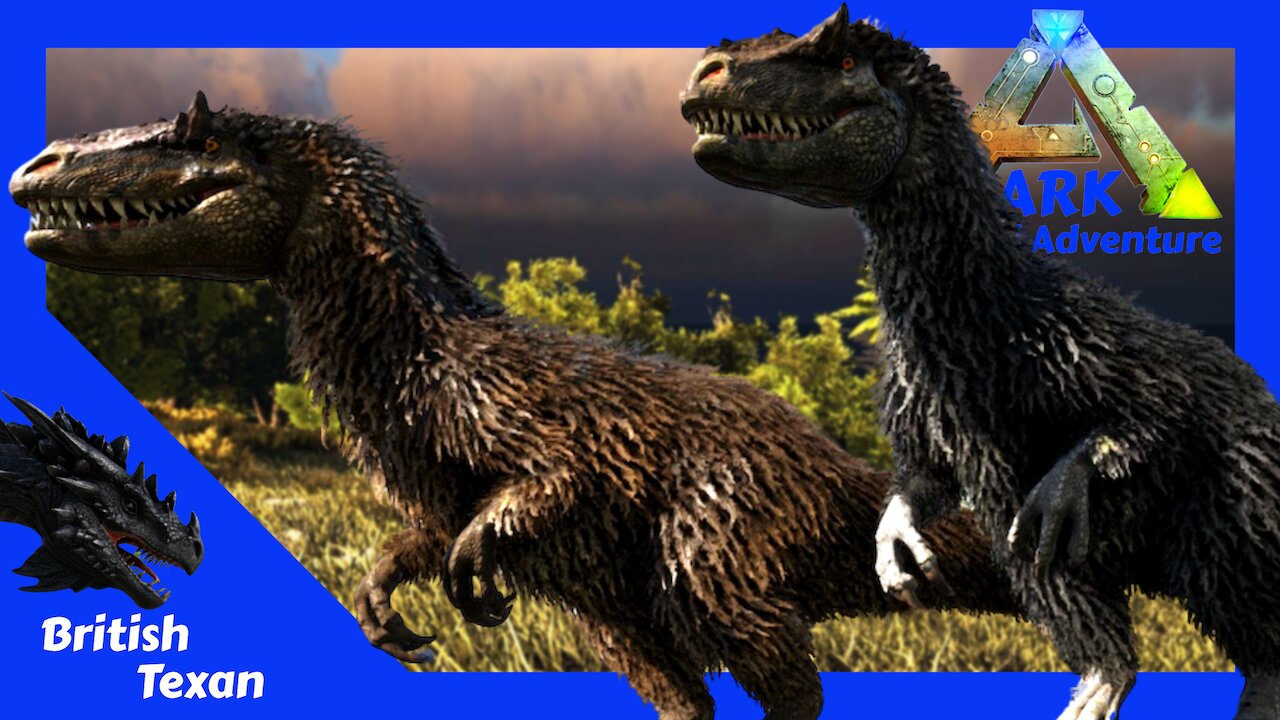 Yutyrannus Troubles! lol (& base improvements) (ep 9) #arksurvivalevolved #playark