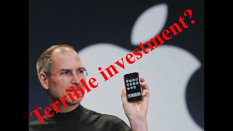 Is Apple stock a good investment??