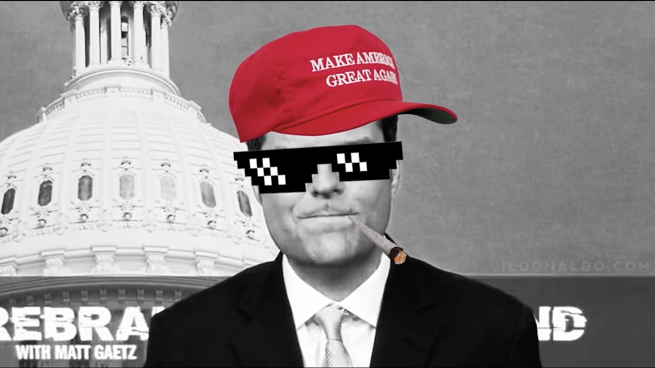 Matt Gaetz Is ON FIRE!!! 🔥🔥🔥🔥