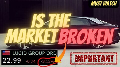 WHEN WILL LCID REVERSE 🔥🔥 REASONS I BOUGHT TODAY 🚀 MUST WATCH $LCID