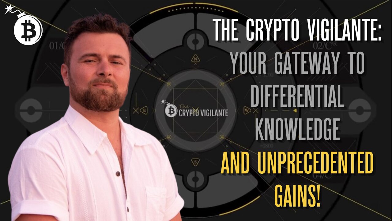 The Crypto Vigilante: Your Gateway to Differential Knowledge and Unprecedented Gains!