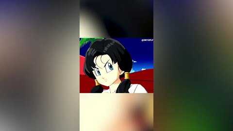 DBFZ Videl Alternate Intro #shorts