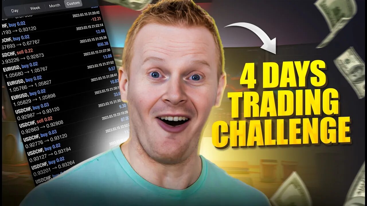 Another Income Stream For Your Arsenal: Become a Profitable Forex Trader in 4 Days