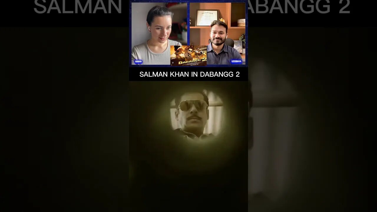 DABANGG part3 #bollywoodreaction #salmankhan #reactionvideo #bollywood