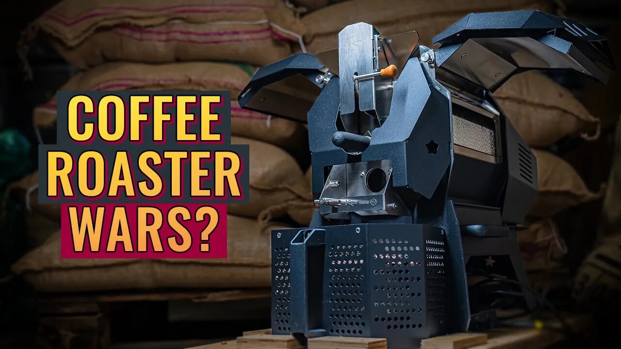 Kaleido Coffee Roaster: Is It Worth It?