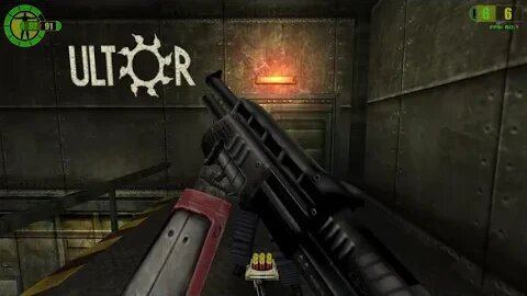 Red Faction; PsiCorps85's glorious POTATO gameplay, part 1; whoo yeah, James Bond on Mars! Yeehaw!!!