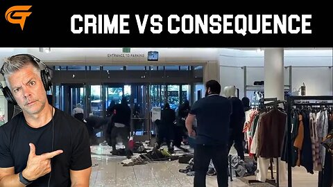 Ep.4 Crime vs Consequences - kids talk