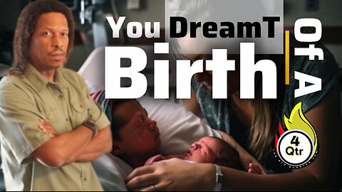 You Dreamt of a Birth?! Dreams of “A Baby” being born means THIS —> | #dream #baby #newbeginning
